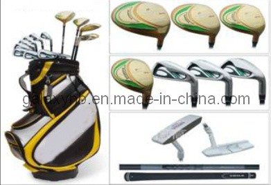 Hot Sale Golf Set with Bag and Club