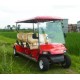 3000 W Electric Golf Car / Club Car with 6 Seats for Sales