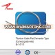 Titanium Cable Flat Connector Type(Curved guide wire)