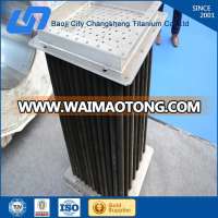 heat exchanger shell tube